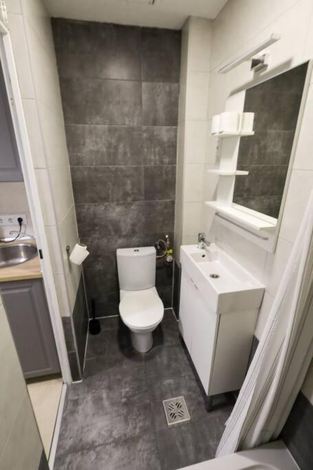 Pest-Port Private Apartment Room-6 Budapest Kültér fotó