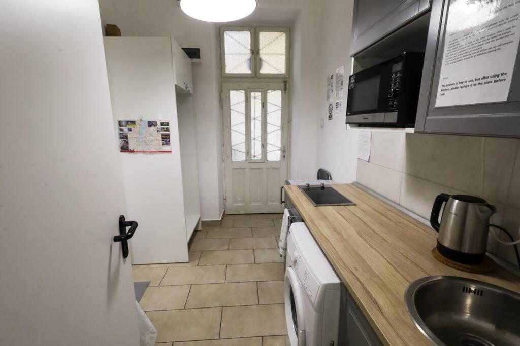 Pest-Port Private Apartment Room-6 Budapest Kültér fotó